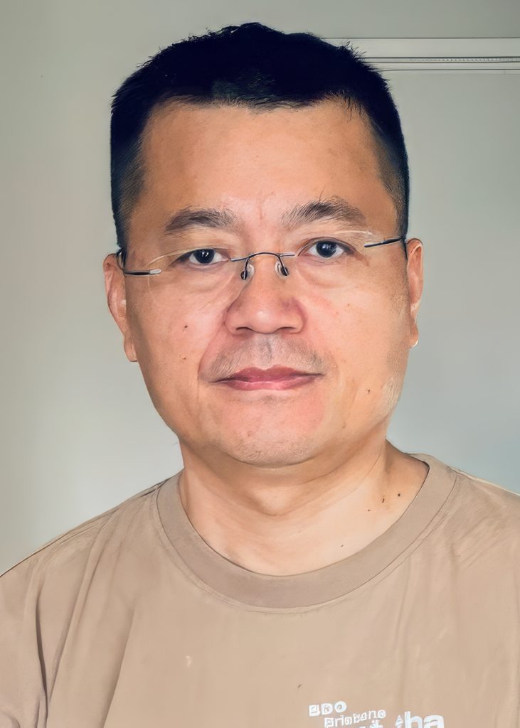 Xueshan "Jimmy" Jia